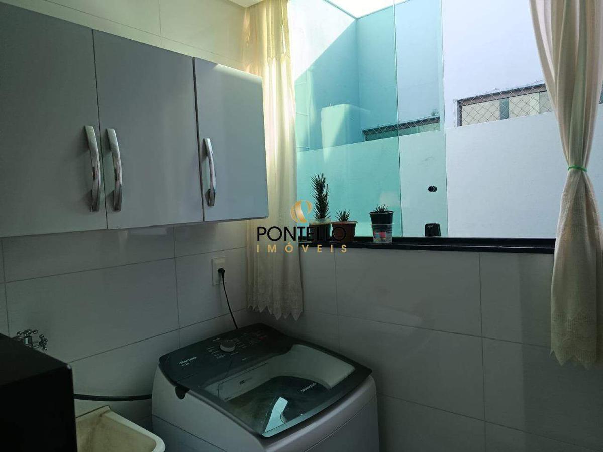 Apartamento, Iporanga, 3 Quartos, 1 Vaga, 1 Suíte