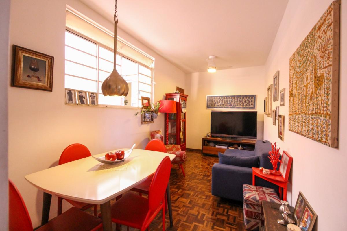 Apartamento, Santa Teresa, 2 Quartos, 1 Vaga
