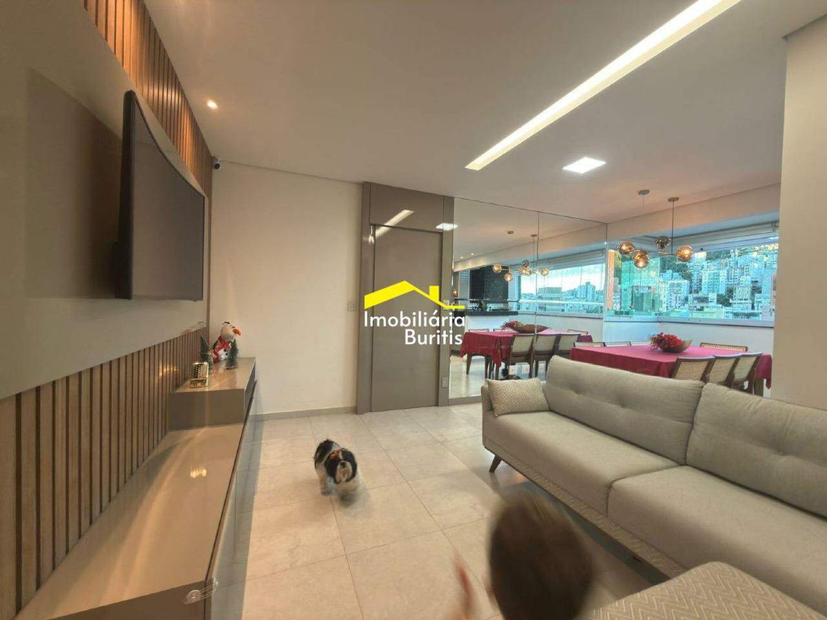 Apartamento, Buritis, 3 Quartos, 2 Vagas, 1 Suíte