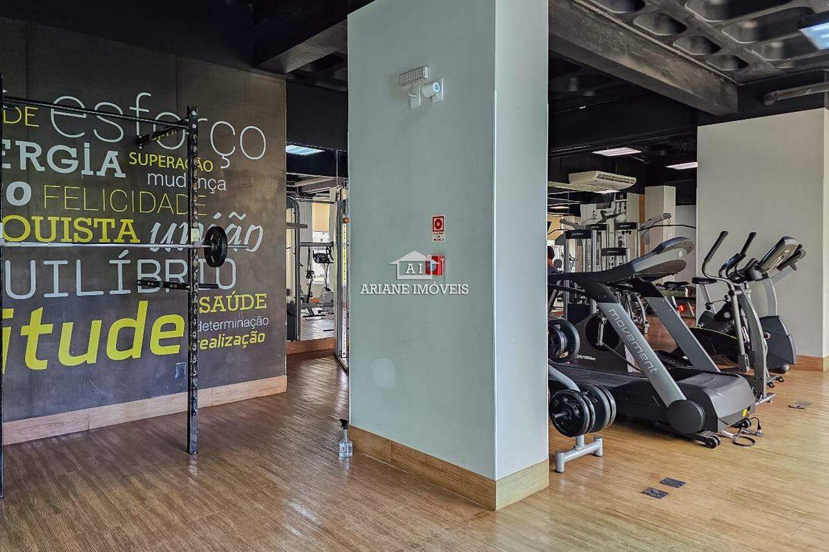 Apartamento, Vila da Serra, 1 Quarto, 1 Vaga