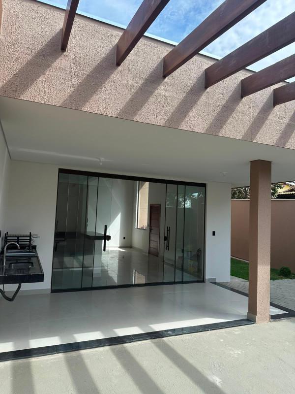 Casa, Lundcea, 3 Quartos, 2 Vagas, 1 Suíte