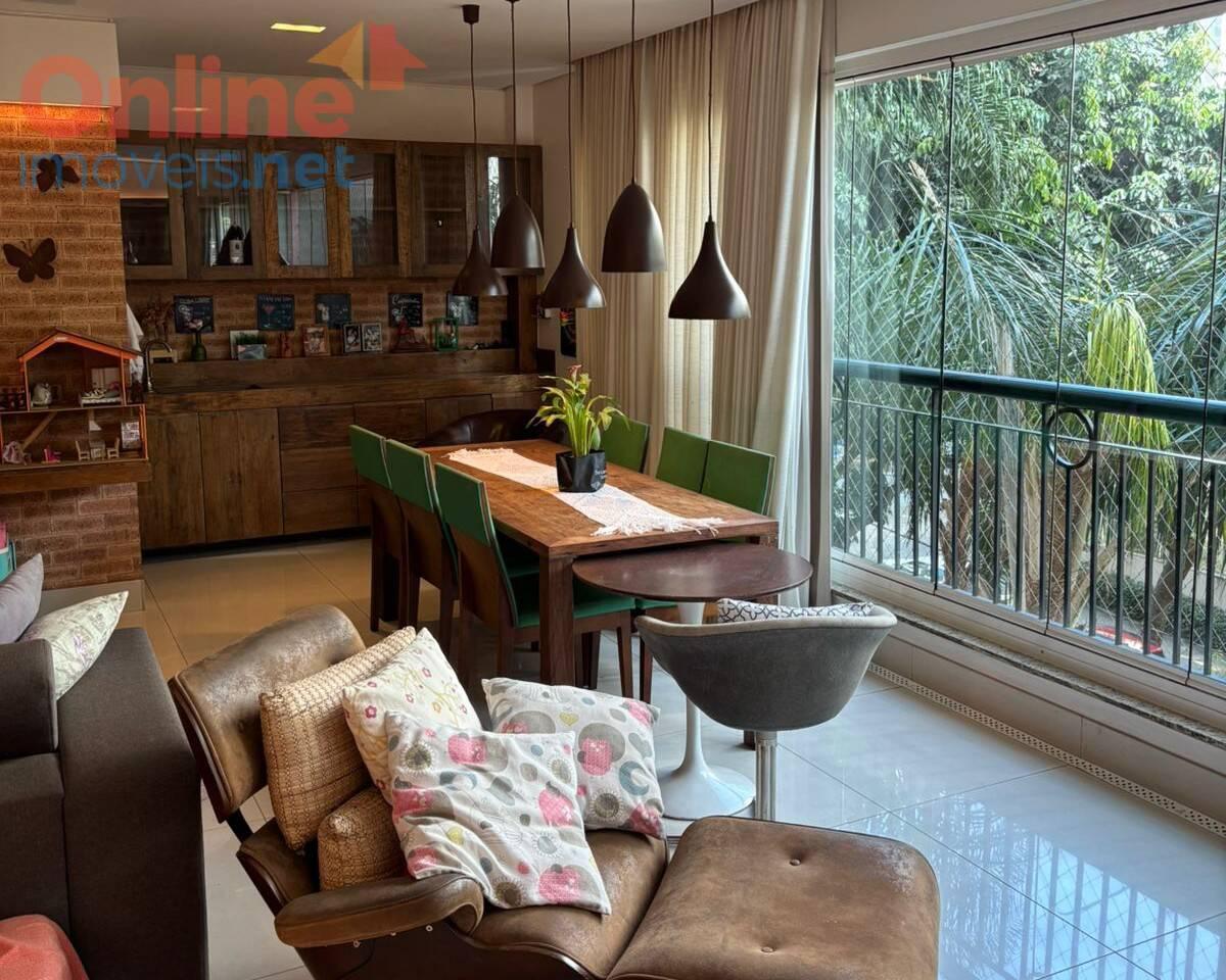 Apartamento, Santo Agostinho, 4 Quartos, 0 Vaga, 2 Suítes