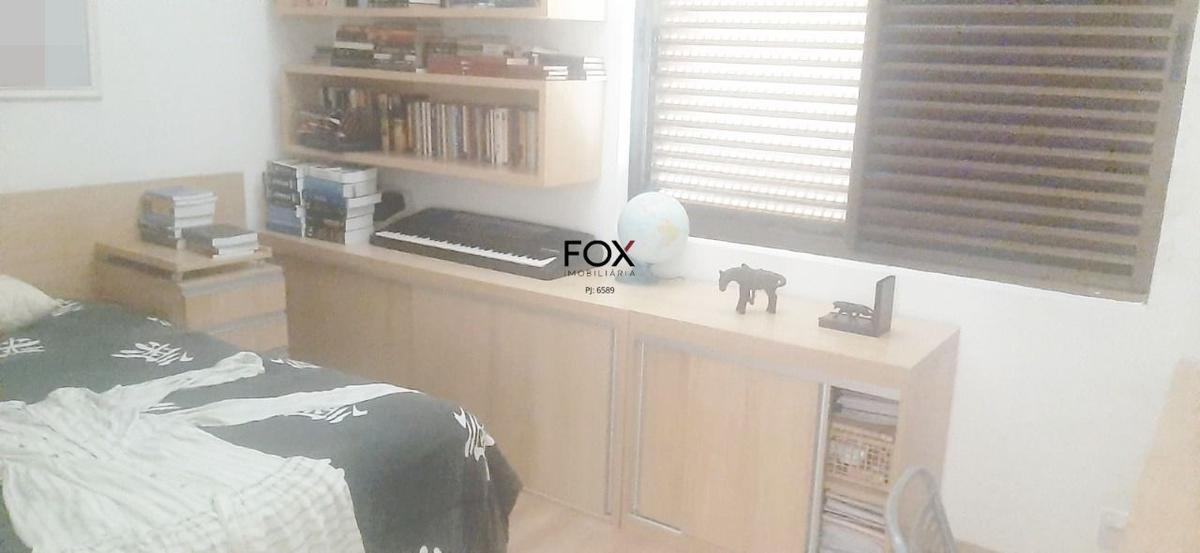 Cobertura, Buritis, 4 Quartos, 3 Vagas, 1 Suíte