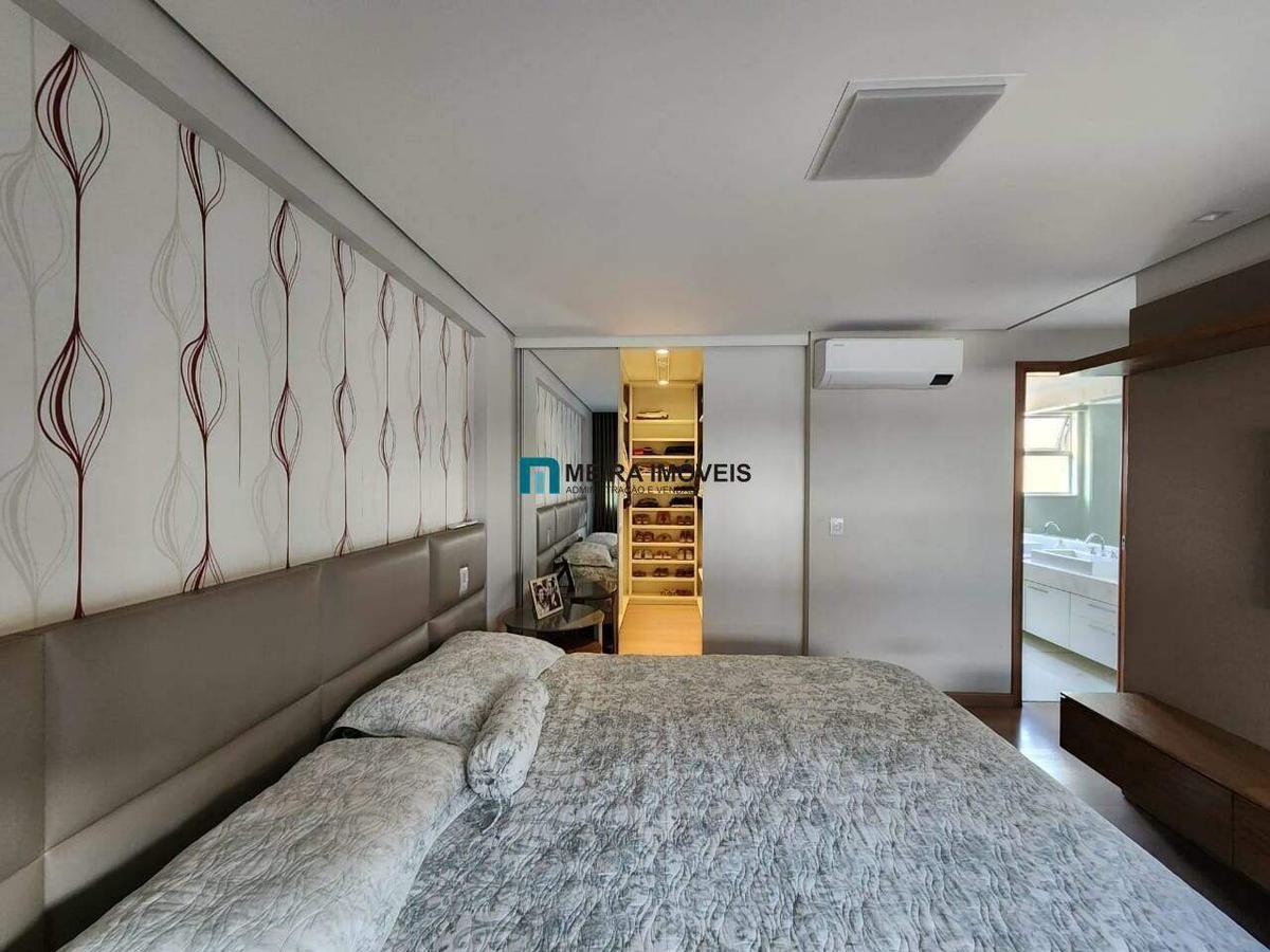 Apartamento, São Pedro, 4 Quartos, 3 Vagas, 4 Suítes