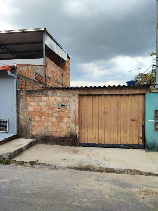 Casa, Palmeiras, 2 Quartos, 1 Vaga