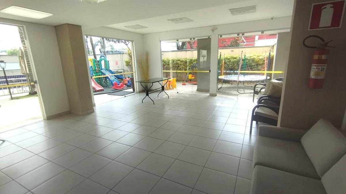 Apartamento, Aeroporto, 2 Quartos, 1 Vaga, 1 Suíte