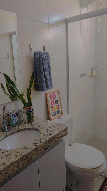 Apartamento, Paciência, 2 Quartos, 1 Vaga