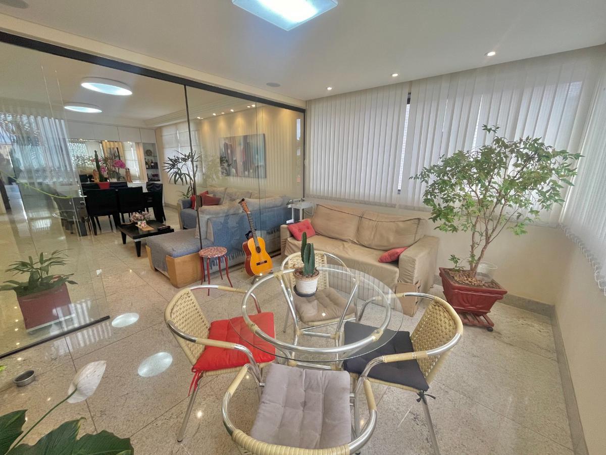 Apartamento, Liberdade, 4 Quartos, 3 Vagas, 2 Suítes