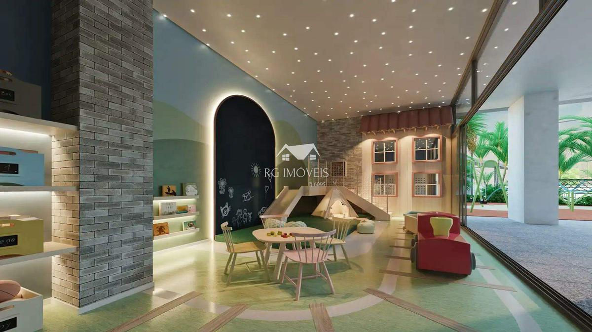 Apartamento, Vila da Serra, 4 Quartos, 3 Vagas, 2 Suítes