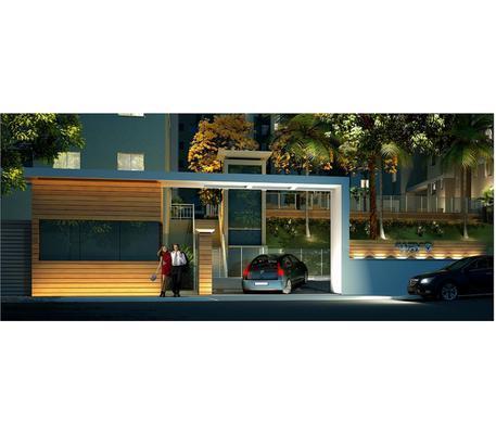 Apartamento, Planalto, 2 Quartos, 1 Vaga, 1 Suíte