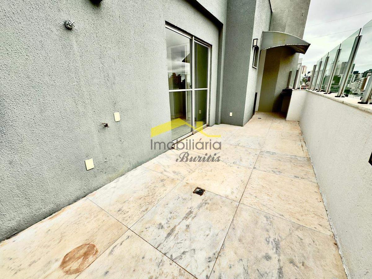 Cobertura, Buritis, 3 Quartos, 2 Vagas, 1 Suíte