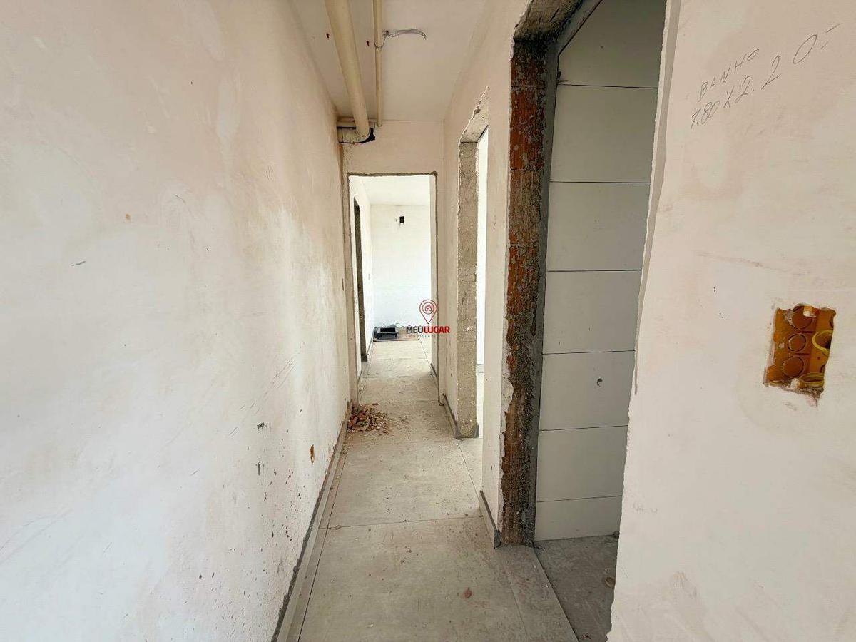 Apartamento, Milionários, 2 Quartos, 1 Vaga, 1 Suíte