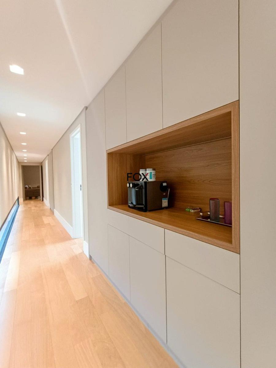 Casa, Alphaville - Lagoa dos Ingleses, 5 Quartos, 6 Vagas, 5 Suítes