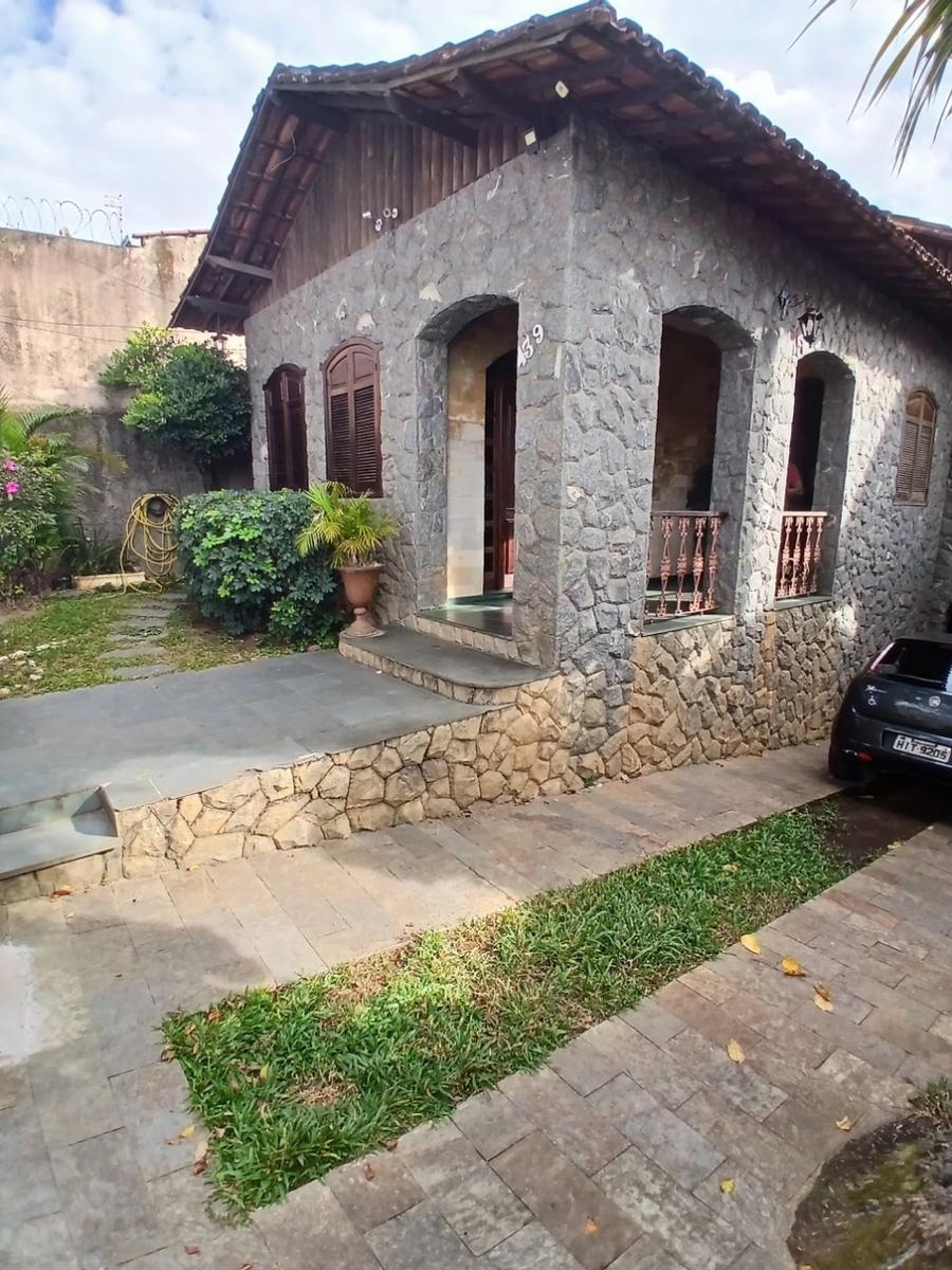 Casa, Santa Amélia, 3 Quartos, 5 Vagas, 1 Suíte