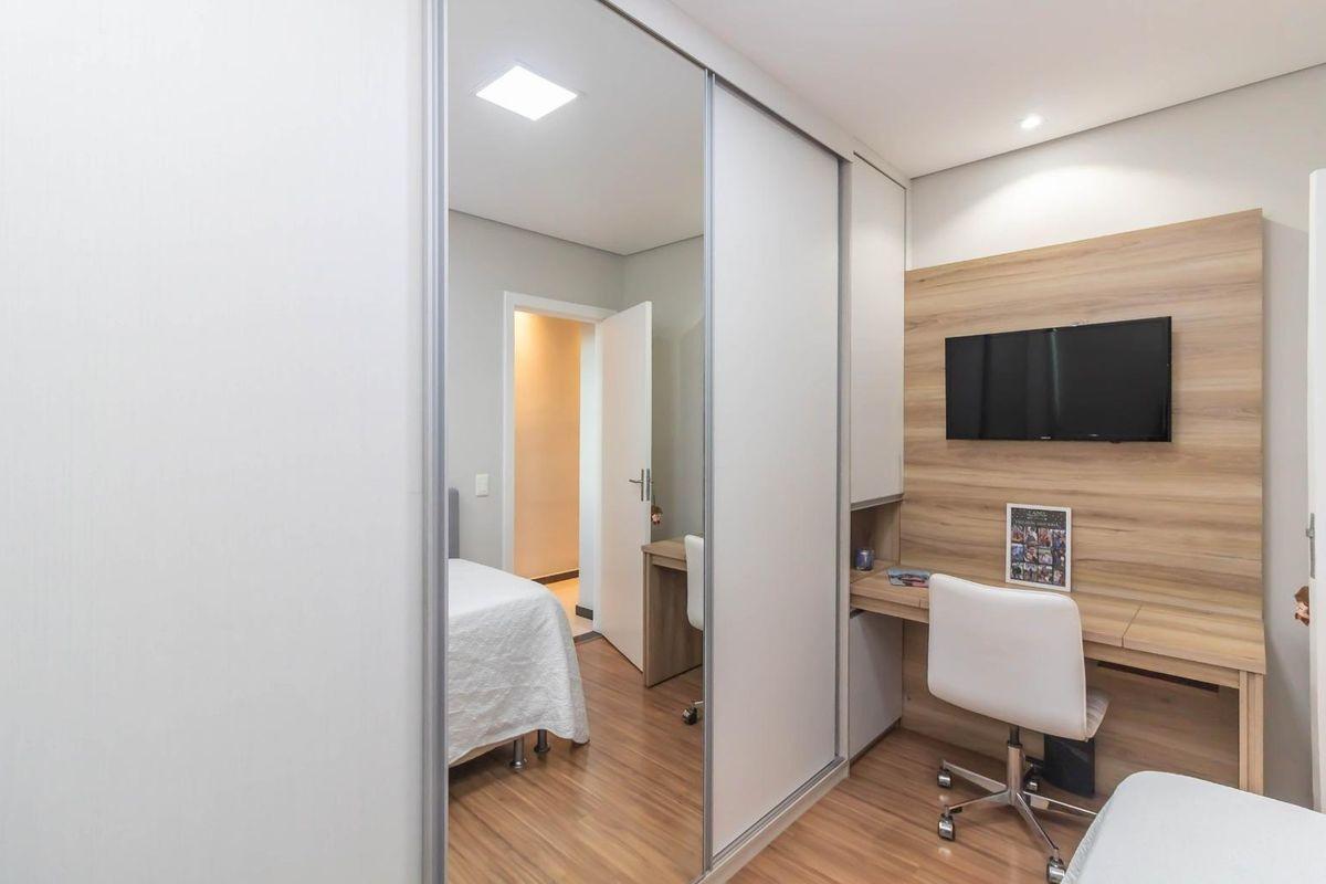 Cobertura, São Geraldo, 2 Quartos, 1 Vaga