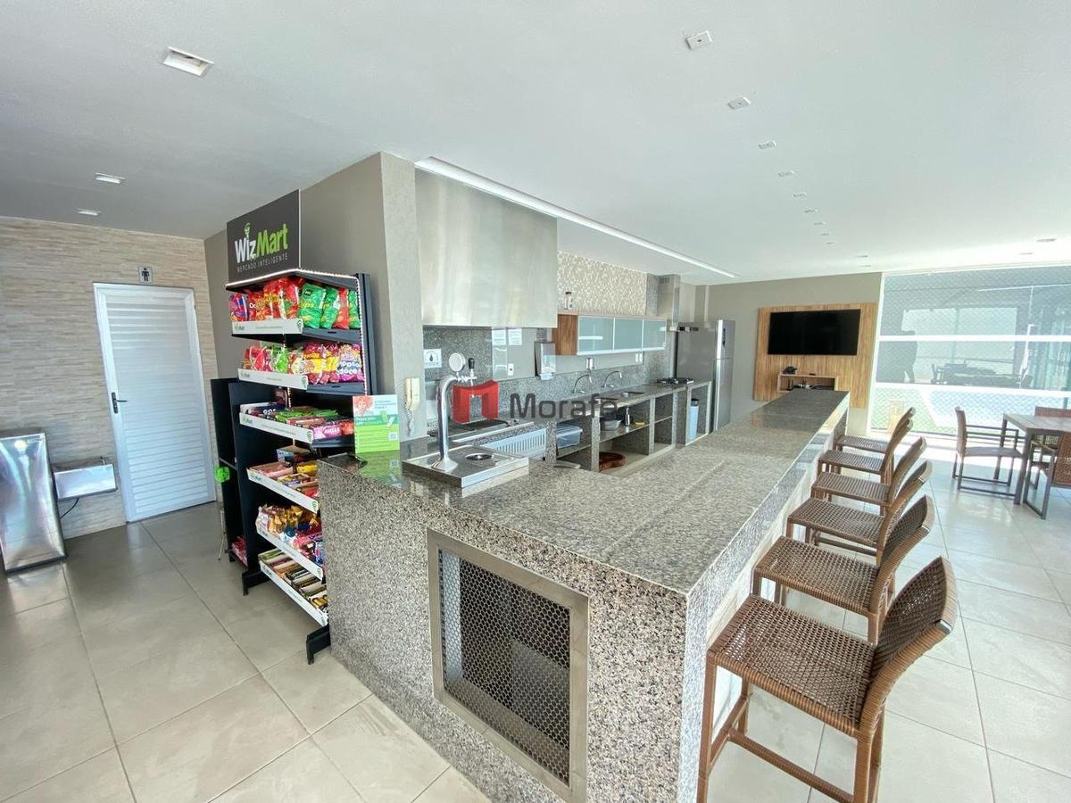Apartamento, Caiçaras, 3 Quartos, 2 Vagas, 1 Suíte