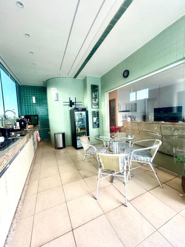 Cobertura, Castelo, 3 Quartos, 2 Vagas, 1 Suíte