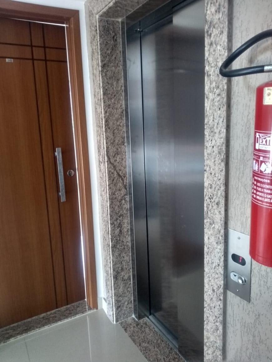 Apartamento, Pedra Azul, 2 Quartos, 1 Vaga