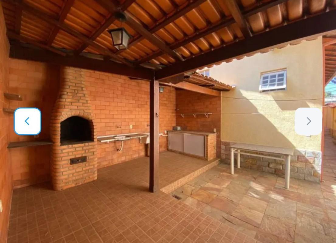 Casa, Santa Amélia, 3 Quartos, 2 Vagas, 1 Suíte