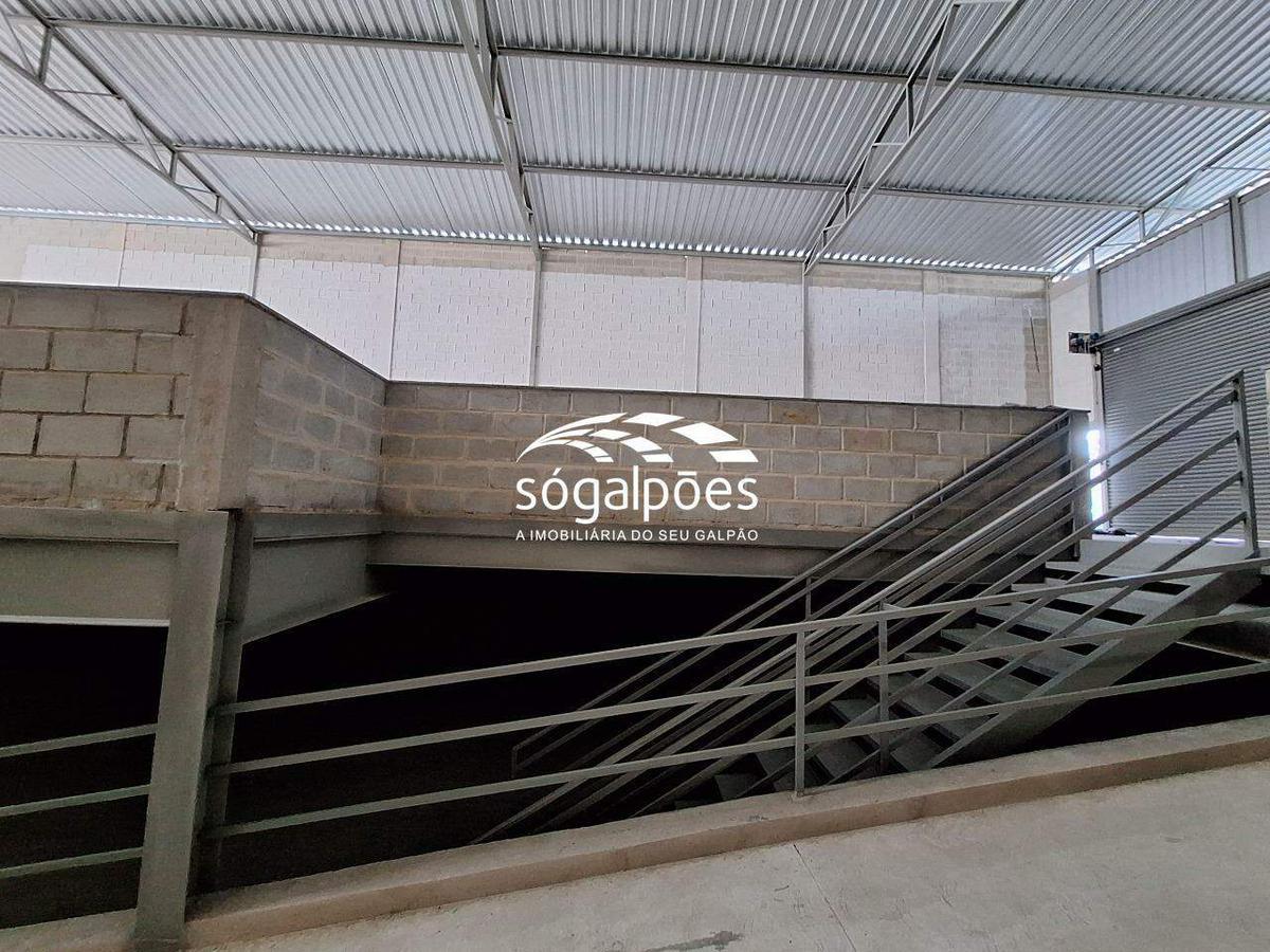 Galpão, Venda Nova, 5 Vagas