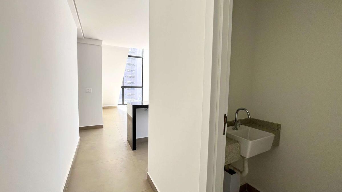 Cobertura, Serra, 2 Quartos, 3 Vagas, 2 Suítes