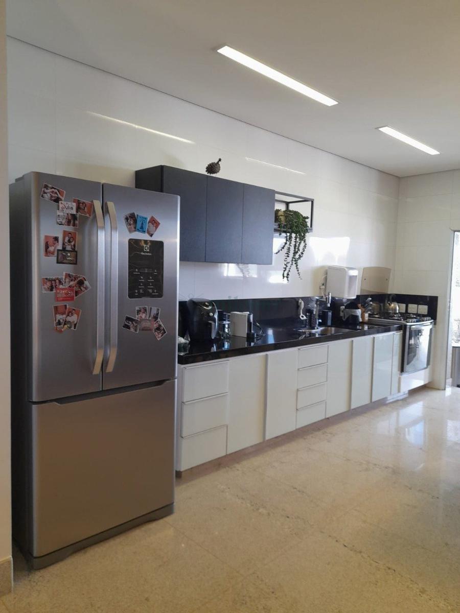 Casa, Alphaville - Lagoa dos Ingleses, 4 Quartos, 4 Vagas, 4 Suítes