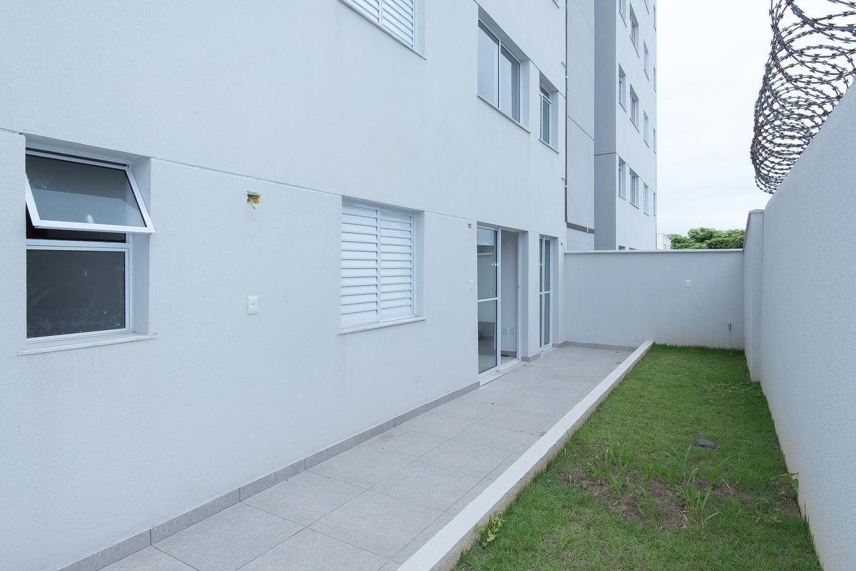 Apartamento, Heliópolis, 2 Quartos, 2 Vagas, 1 Suíte