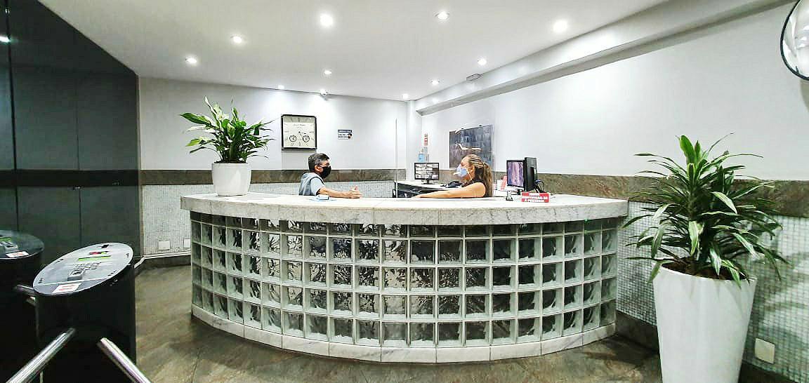 Sala, Centro