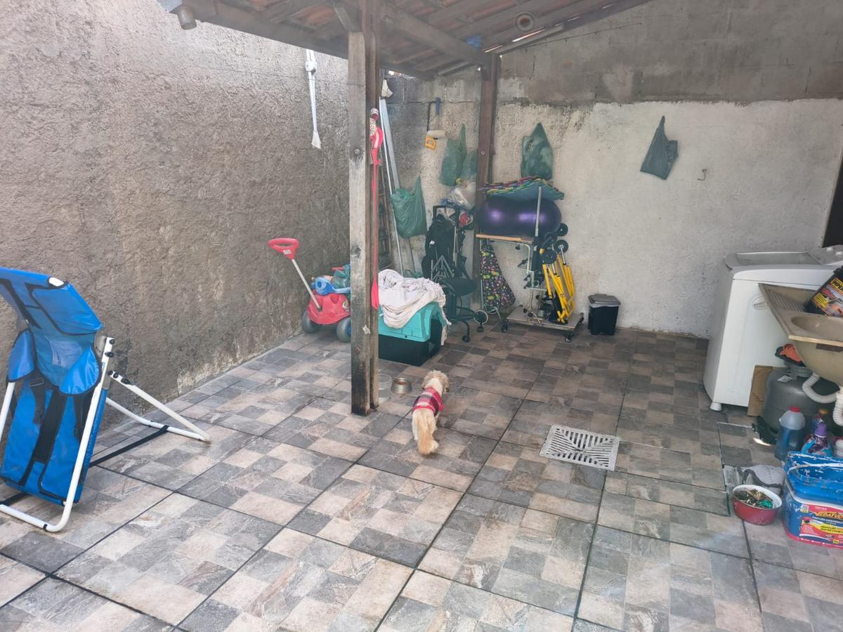 Casa, Jardim Leblon, 2 Quartos, 1 Vaga