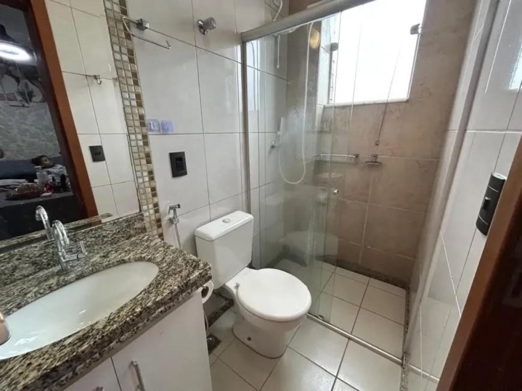 Cobertura, Santa Amélia, 3 Quartos, 1 Vaga, 1 Suíte