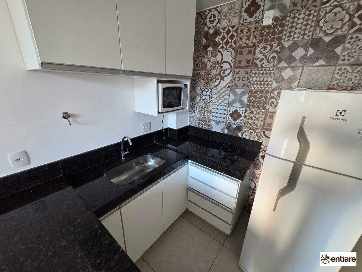 Apartamento, Ouro Preto, 1 Quarto, 2 Vagas