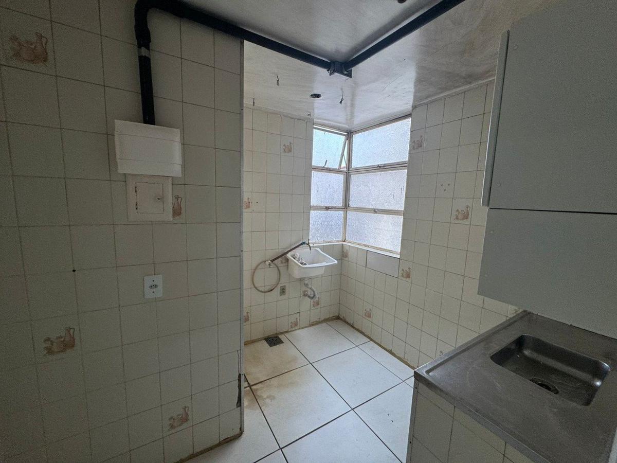 Apartamento, Nova Cachoeirinha, 2 Quartos, 1 Vaga