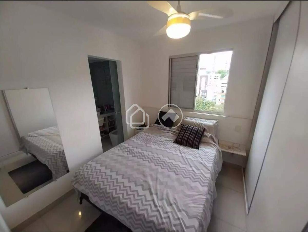 Cobertura, Buritis, 2 Quartos, 2 Vagas, 1 Suíte