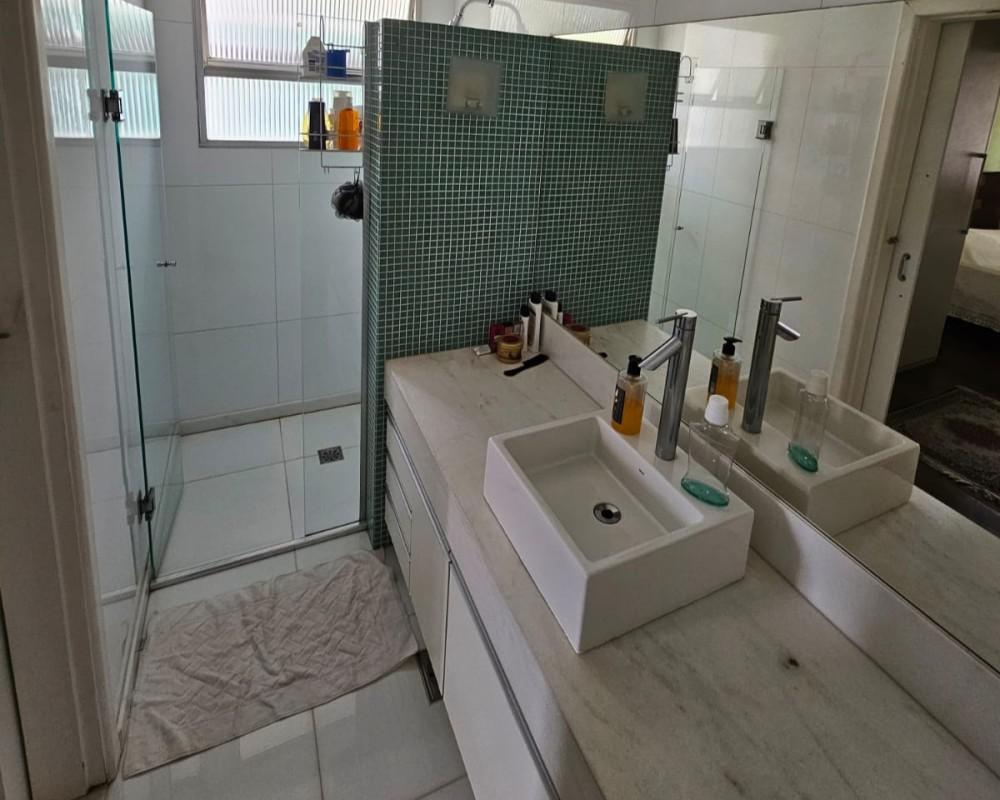 Cobertura, Cruzeiro, 4 Quartos, 2 Vagas, 1 Suíte