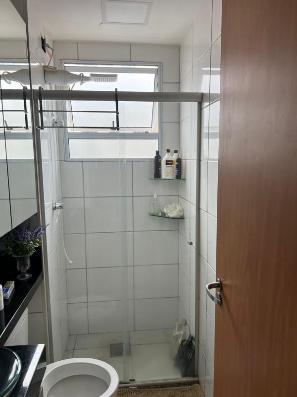 Apartamento, Chácara Cotia, 2 Quartos, 1 Vaga
