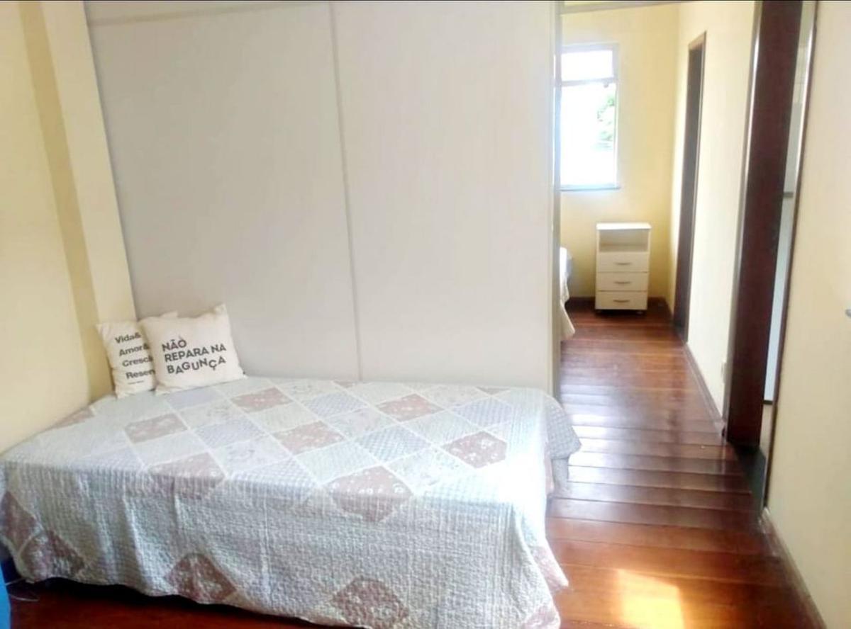 Apartamento, Santa Teresa, 1 Quarto, 1 Vaga