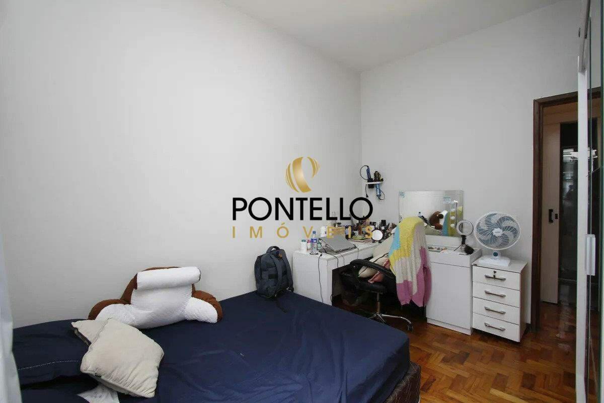 Apartamento, Coração de Jesus, 3 Quartos, 1 Vaga, 1 Suíte