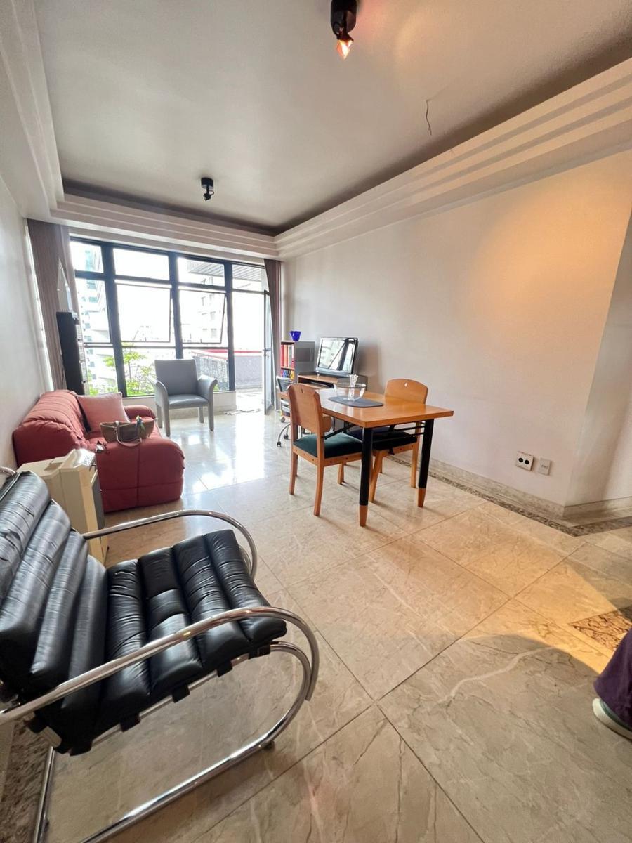 Apartamento, Funcionários, 3 Quartos, 1 Vaga, 1 Suíte