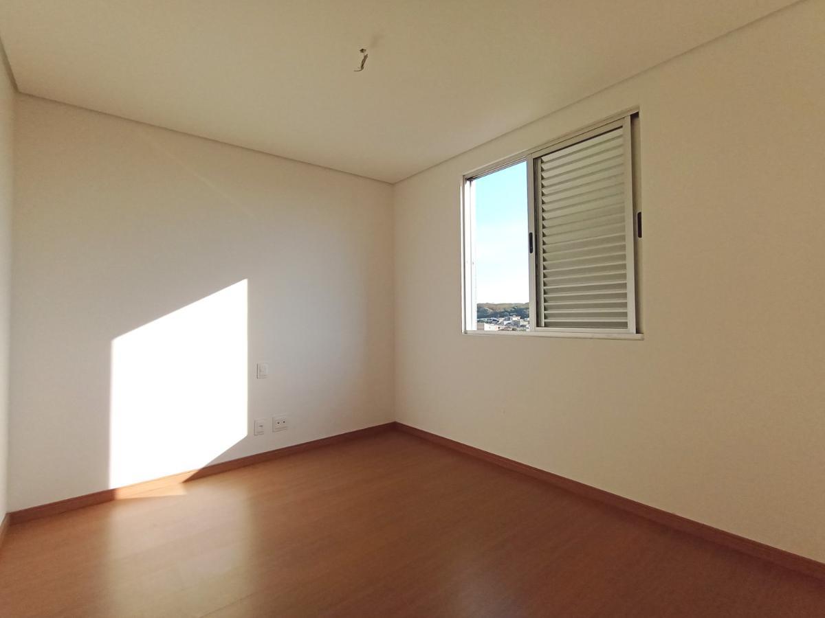 Apartamento, Caiçaras, 3 Quartos, 2 Vagas, 1 Suíte