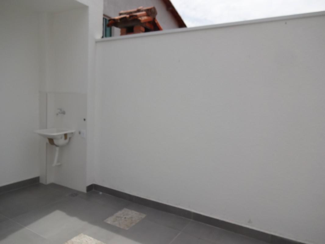 Casa, Jardim Leblon, 2 Quartos, 2 Vagas