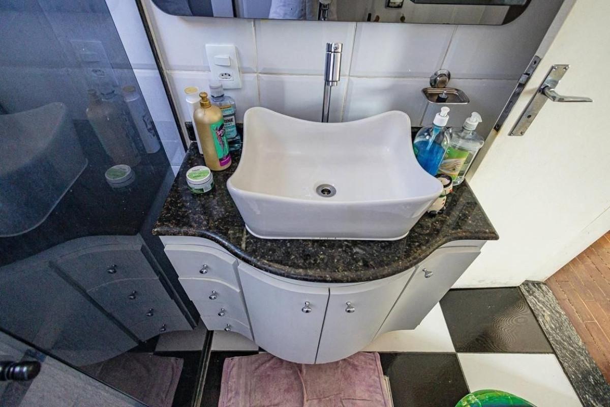 Apartamento, Aeroporto, 3 Quartos, 1 Vaga