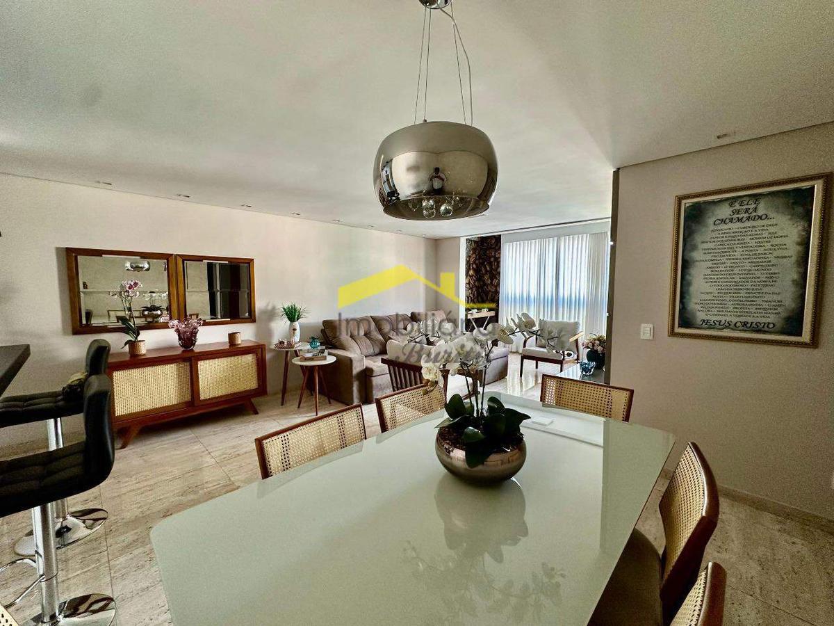 Apartamento, Buritis, 4 Quartos, 2 Vagas, 1 Suíte