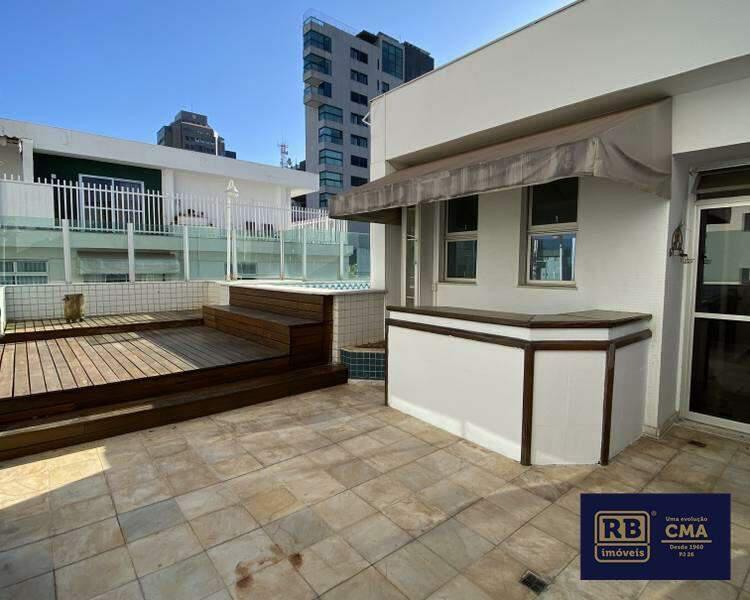 Cobertura, Cruzeiro, 4 Quartos, 3 Vagas, 2 Suítes