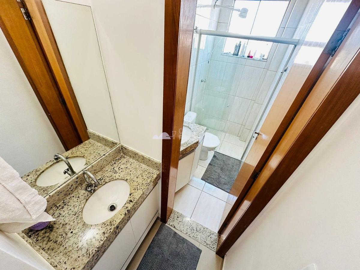 Apartamento, Piratininga (venda Nova), 3 Quartos, 1 Vaga, 1 Suíte