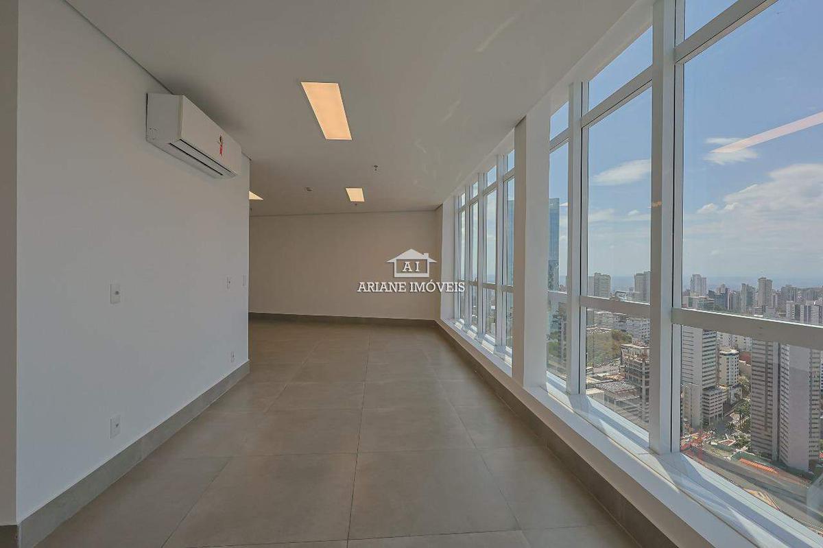 Sala, Vila da Serra, 0 Quarto, 2 Vagas