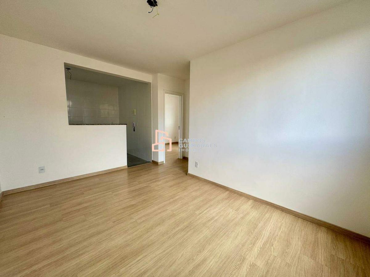 Apartamento, Jardim Industrial, 2 Quartos, 1 Vaga