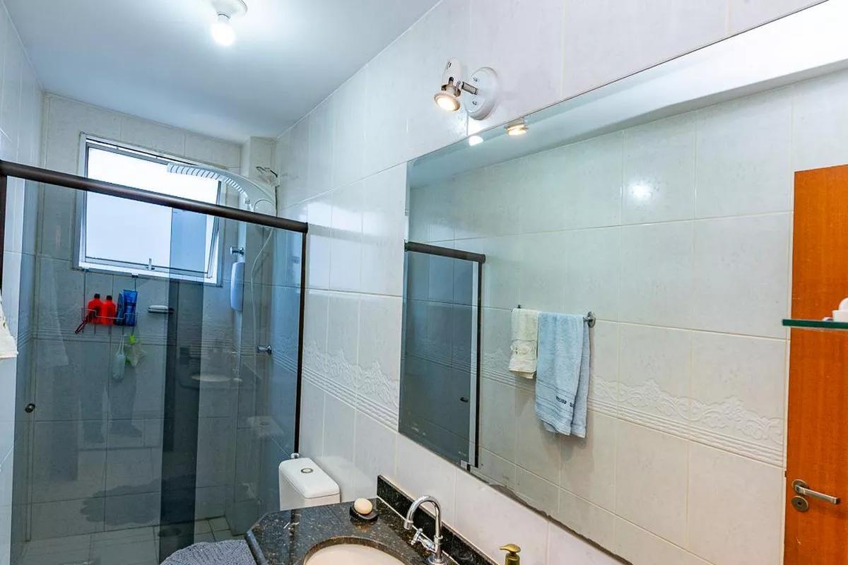 Cobertura, Castelo, 3 Quartos, 3 Vagas, 1 Suíte