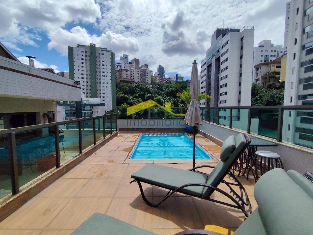 Cobertura, Buritis, 4 Quartos, 3 Vagas, 1 Suíte