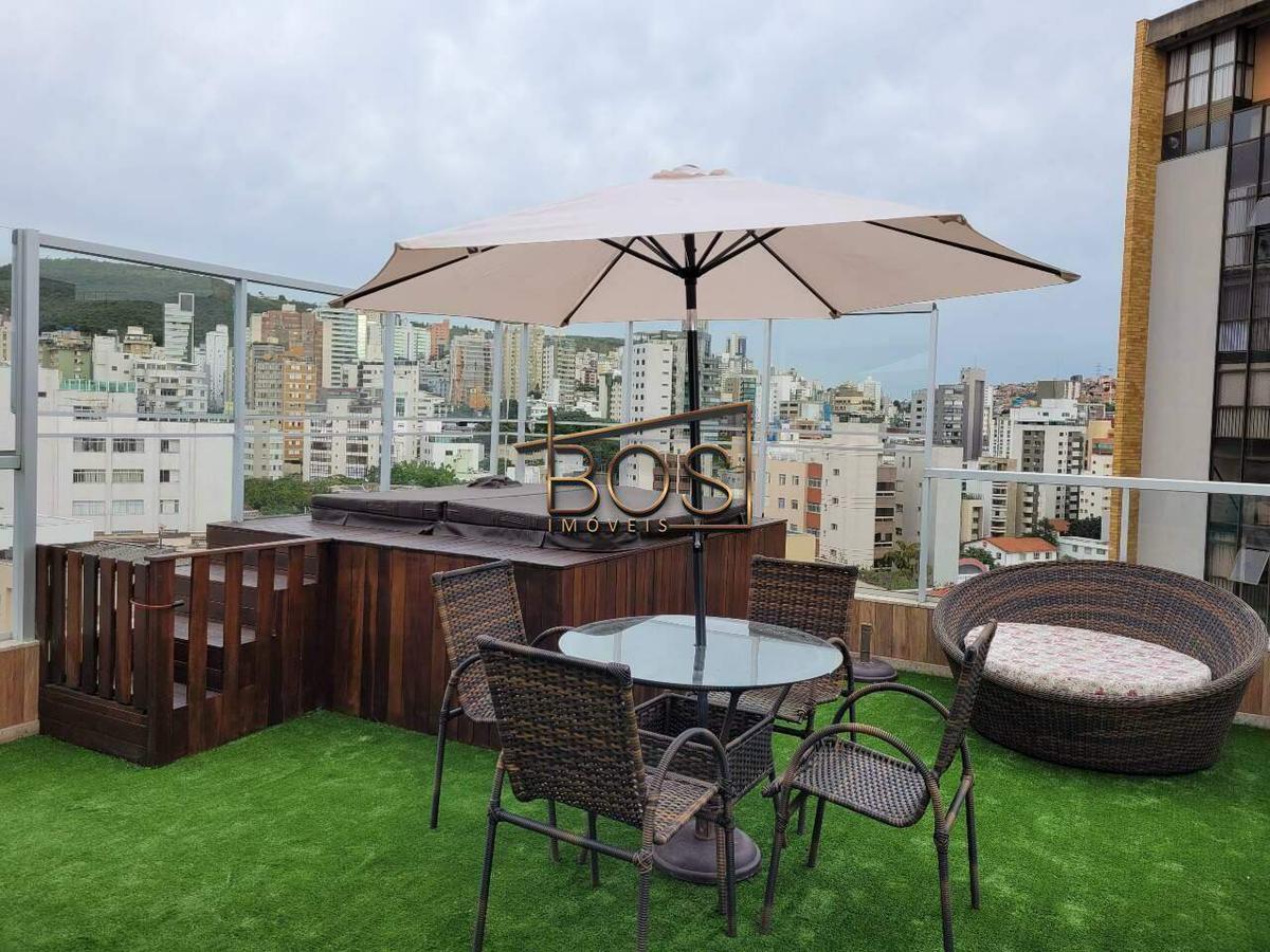 Cobertura, Cruzeiro, 3 Quartos, 3 Vagas, 1 Suíte