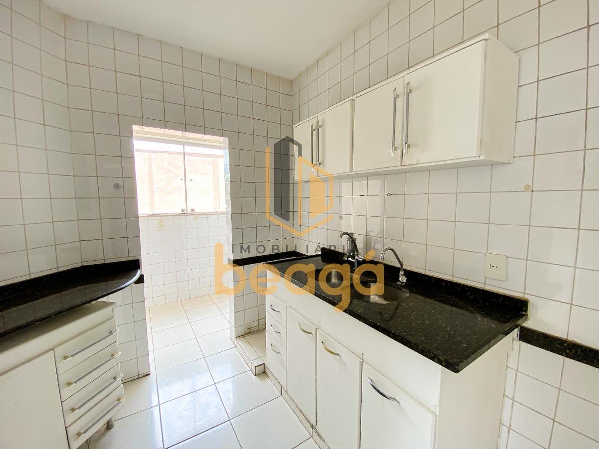 Apartamento, Castelo, 3 Quartos, 2 Vagas, 1 Suíte